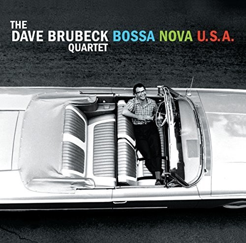 Dave Brubeck - Bossa Nova U.S.A.