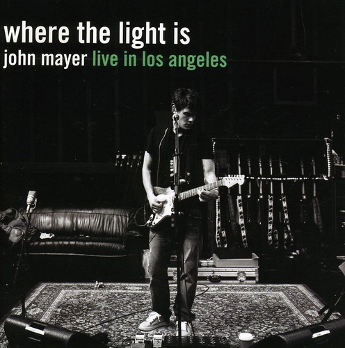 Where the Light Is: Live [Import]