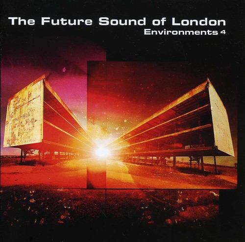 Vol. 4-Environments [Import]
