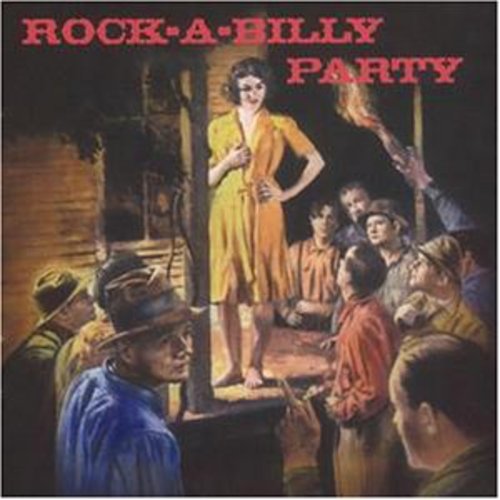 Rock-A-Billy Party