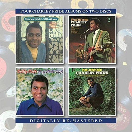 Charley Pride's 10th Album/Sings Heart Songs/I'm