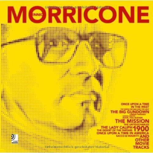 Earbooks: Ennio Morricone [Import]
