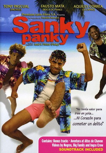 Sanky Panky the Movie