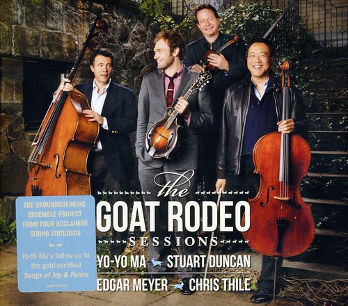 Goat Rodeo Sessions