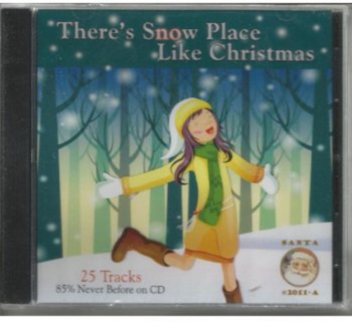 There's Snow Place Like Christmas