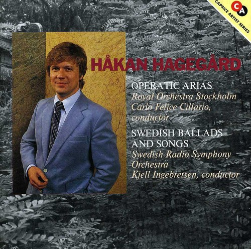 Operatic Arias & Swedish Ballads & Songs / Various