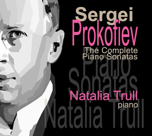 Sergei Prokofiev: The Complete Piano Sonatas