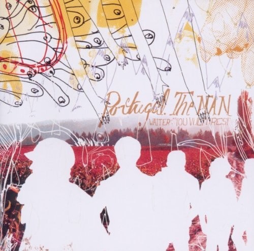 Waiter: 'You Vultures!'