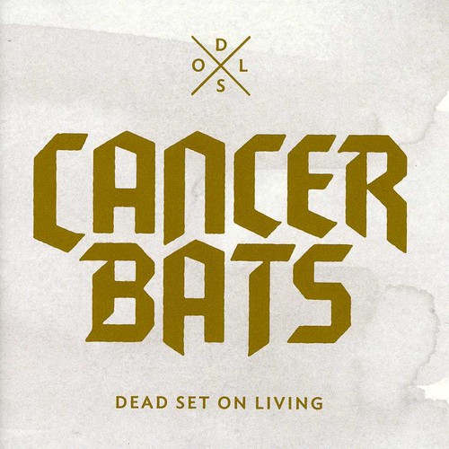 Dead Set on Living [Import]