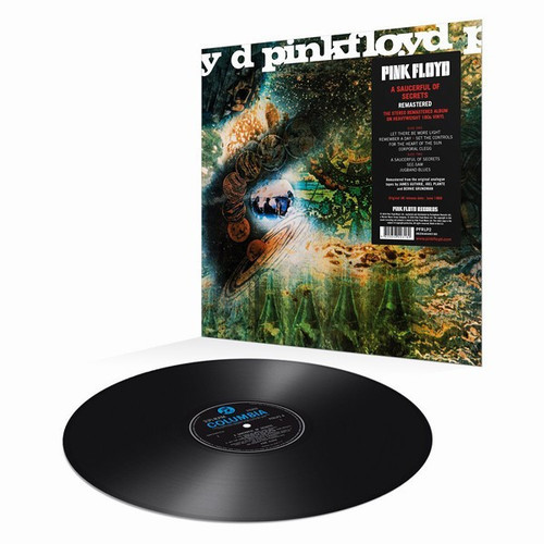 A Saucerful Of Secrets