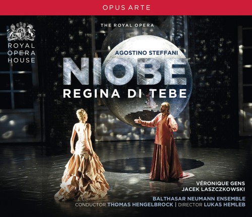 Niobe Regina Di Tebe