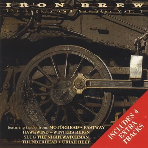 Iron Brew