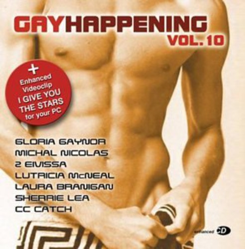 Gay Happening, Vol. 10