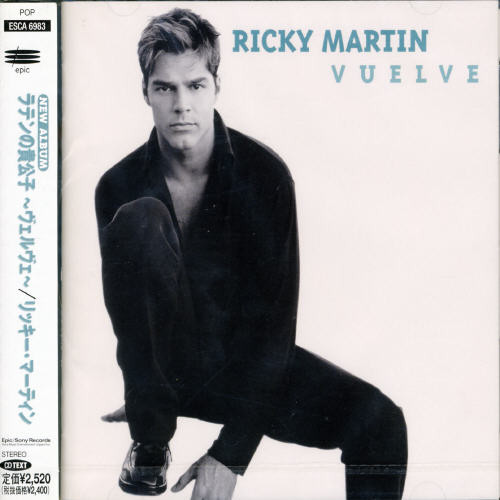 Vuelve [Import]