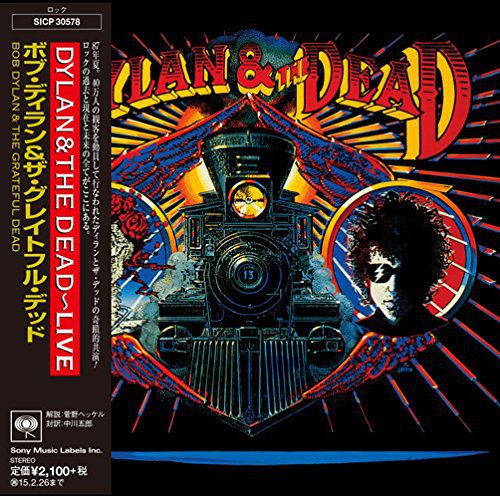 Dylan & the Dead [Import]
