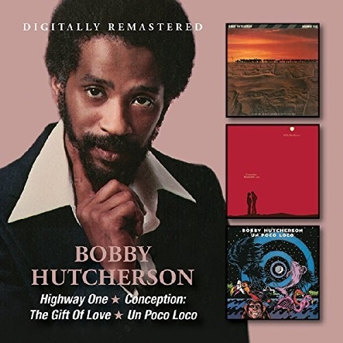 Highway One /  Conception: Gift Of Love /  Un Poco [Import]
