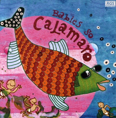 Babies Go Calamaro [Import]