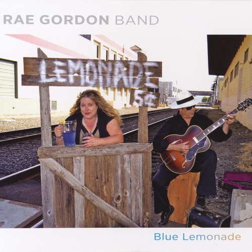Rae Gordon Band - Blue Lemonade