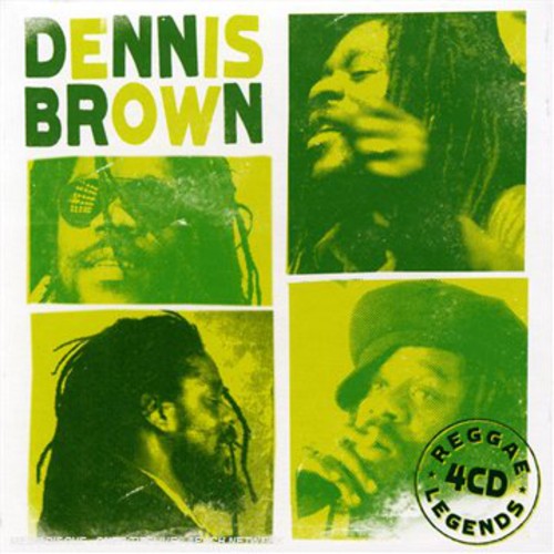 Reggae Legends