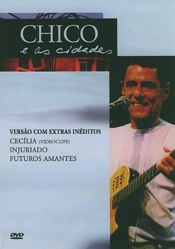 Chico Buarque-As Cidades Ao Vivo [Import]