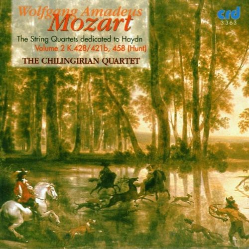 String Quartets Dedicated to Haydn
