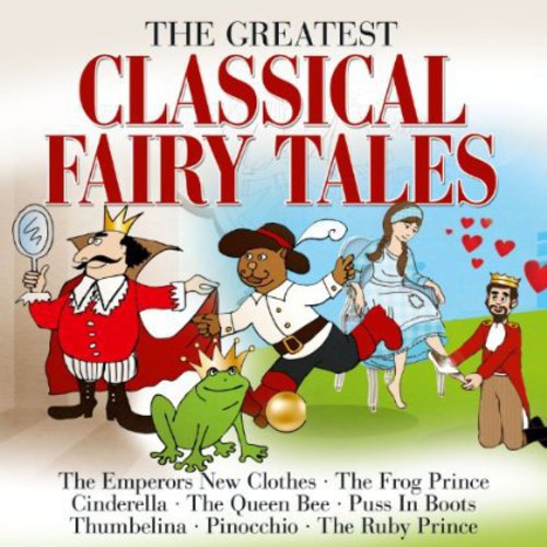 Greatest Classcial Fairy T /  Various