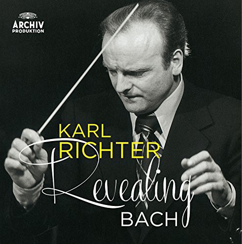 Revealing Bach