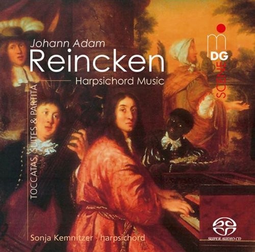 Reincken: Works For Harpsichord