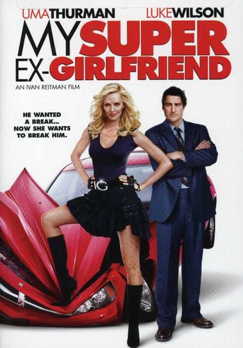 Thurman/Wilson - My Super Ex-Girlfriend