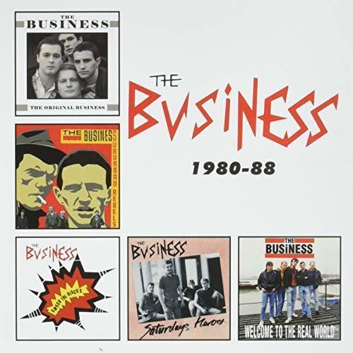1980-1988 [Import]