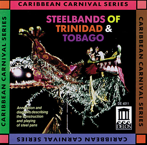 Steelbands Of Trinidad & Tobag - Steelbands of Trinidad & Tobago / Various