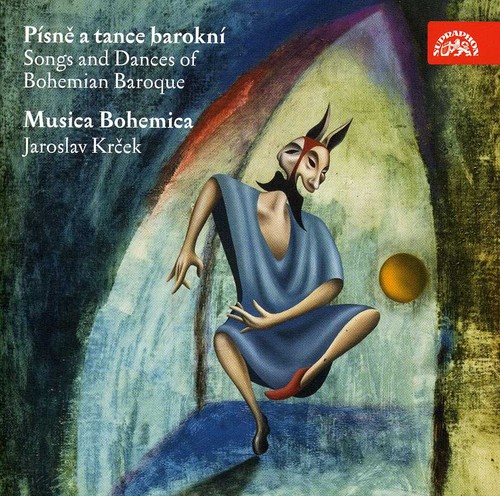 Songs & Dances of Bohemian Baroque
