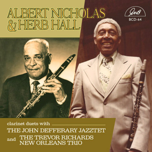 Clarinet Duets with Trio & Jazztet