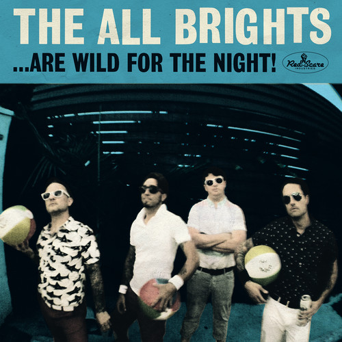 ....Are Wild for the Night