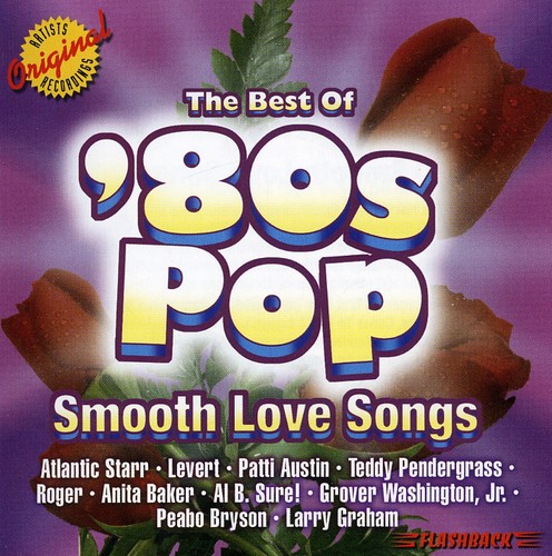 80S Pop: Soul Songs