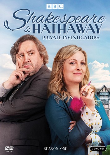 Shakespeare & Hathaway: Private Investigators: Season One