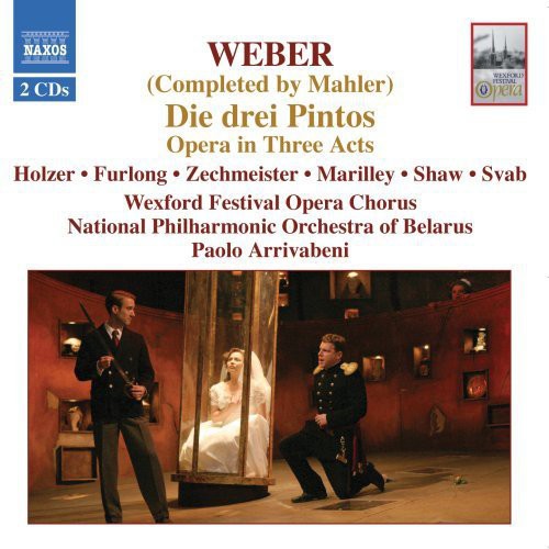 Die Drei Pintos