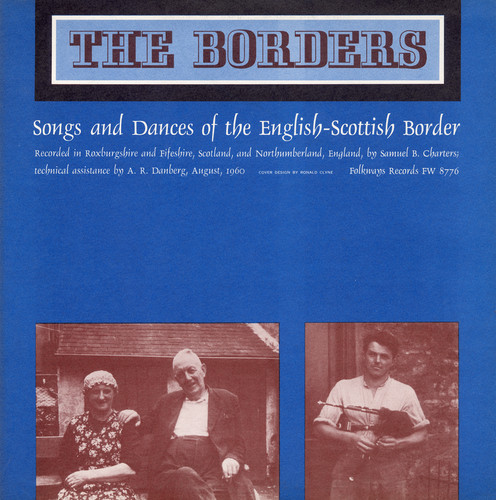 Borders: Songs & Dances /  Various
