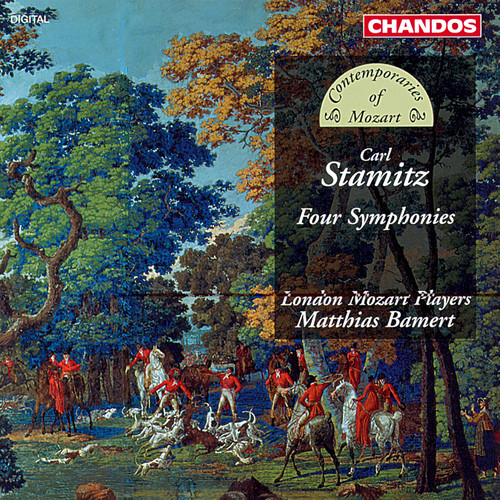 Matthias Bamert - Symphonies
