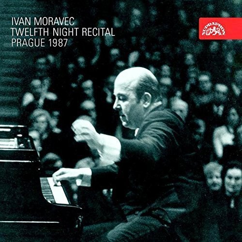 Ivan Moravec: Twelfth Night Recital Prague 1987