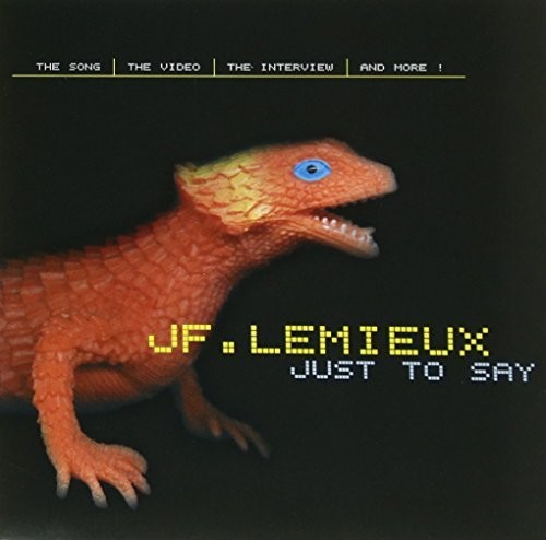 Just to Say [Import]
