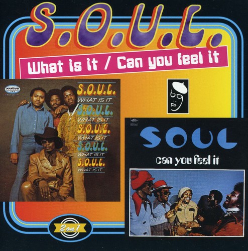 WHAT IS IT / CAN YOU FEEL IT