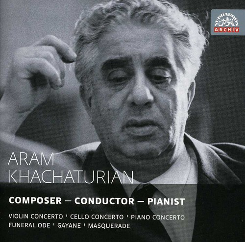 Composer & Conductor & Pianist
