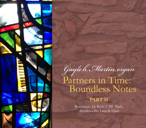 Partners in Time /  Boundless Notes Part 2