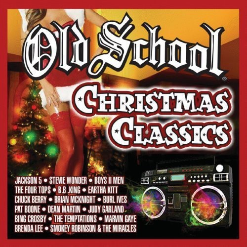 Old School Christmas /  Various