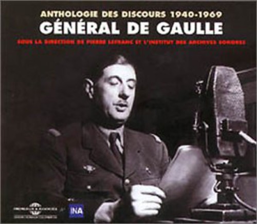  - Anthologie Des Discours 1940-1969