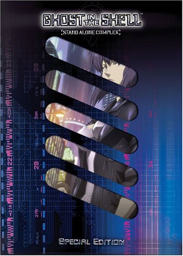 Ghost in the Shell 6: Stand Alone Complex
