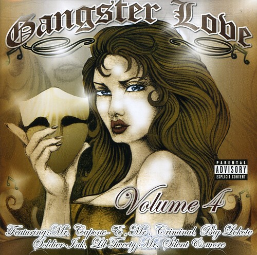 Gangster Love, Vol. 4 [Explicit Content]