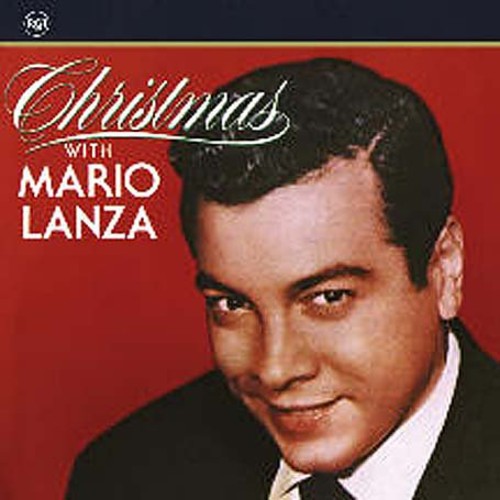 Christmas with Mario Lanza [Import]