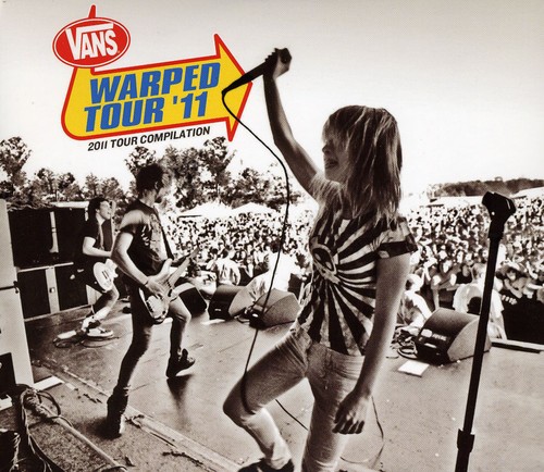 2011 Warped Tour Compilation